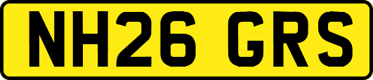 NH26GRS