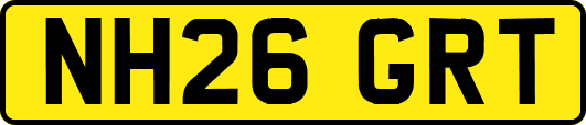 NH26GRT