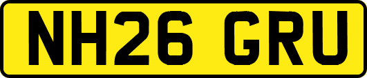 NH26GRU