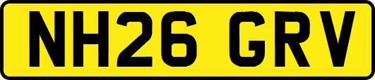NH26GRV