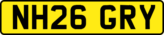 NH26GRY