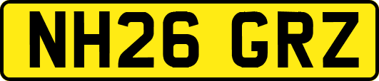 NH26GRZ