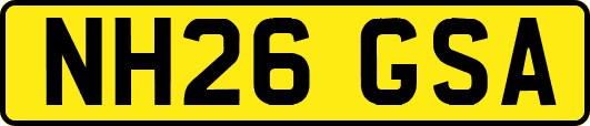 NH26GSA
