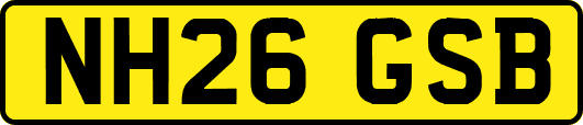 NH26GSB