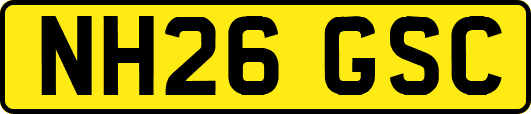 NH26GSC