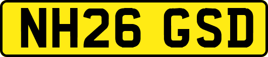 NH26GSD