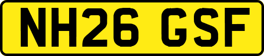 NH26GSF