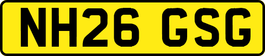 NH26GSG