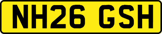 NH26GSH