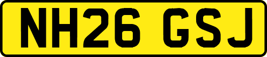 NH26GSJ