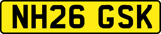 NH26GSK