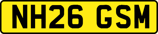 NH26GSM