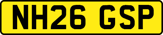 NH26GSP