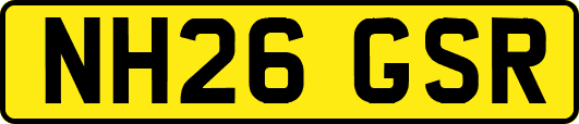 NH26GSR