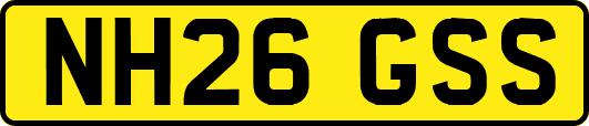 NH26GSS