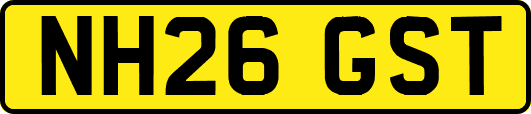 NH26GST