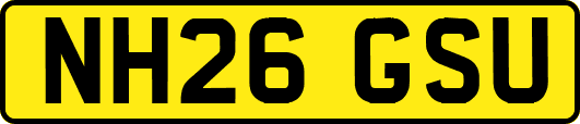 NH26GSU
