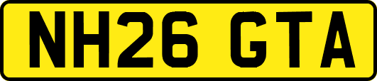 NH26GTA