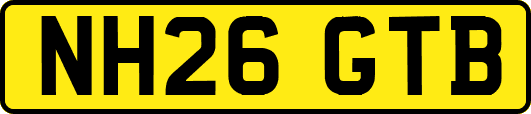 NH26GTB