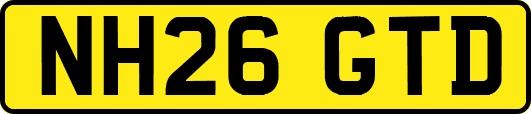 NH26GTD