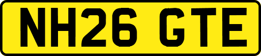 NH26GTE