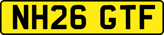 NH26GTF