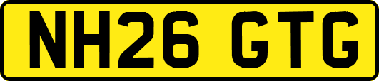 NH26GTG