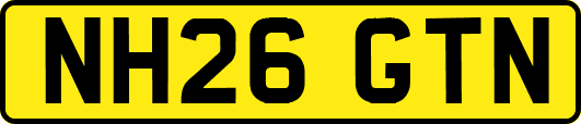 NH26GTN