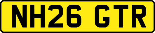 NH26GTR