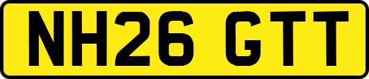 NH26GTT