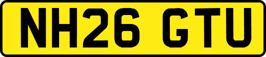 NH26GTU