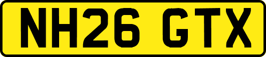 NH26GTX