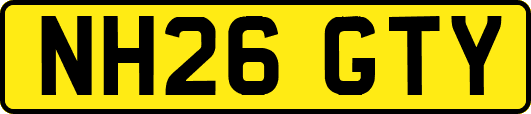 NH26GTY