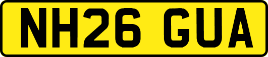 NH26GUA