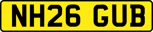 NH26GUB