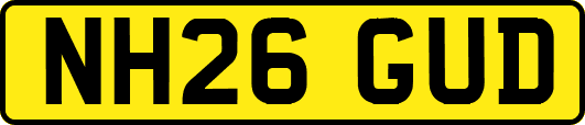 NH26GUD