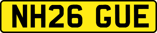 NH26GUE