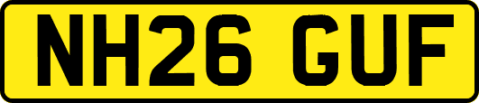 NH26GUF