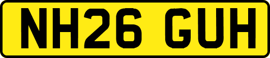 NH26GUH