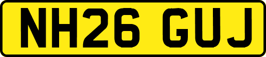NH26GUJ