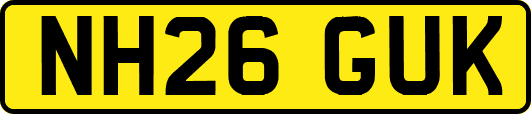NH26GUK