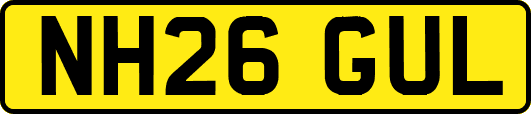 NH26GUL