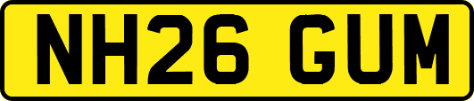 NH26GUM