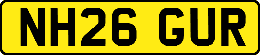 NH26GUR