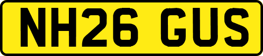 NH26GUS