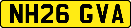 NH26GVA