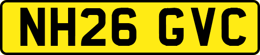 NH26GVC