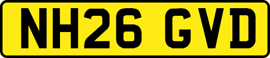 NH26GVD