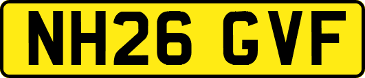 NH26GVF