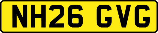 NH26GVG